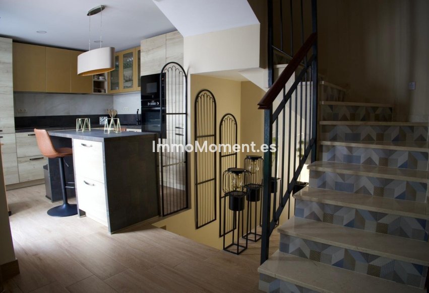 Revente - Maison mitoyenne - Fuengirola - Fuengirola Centro