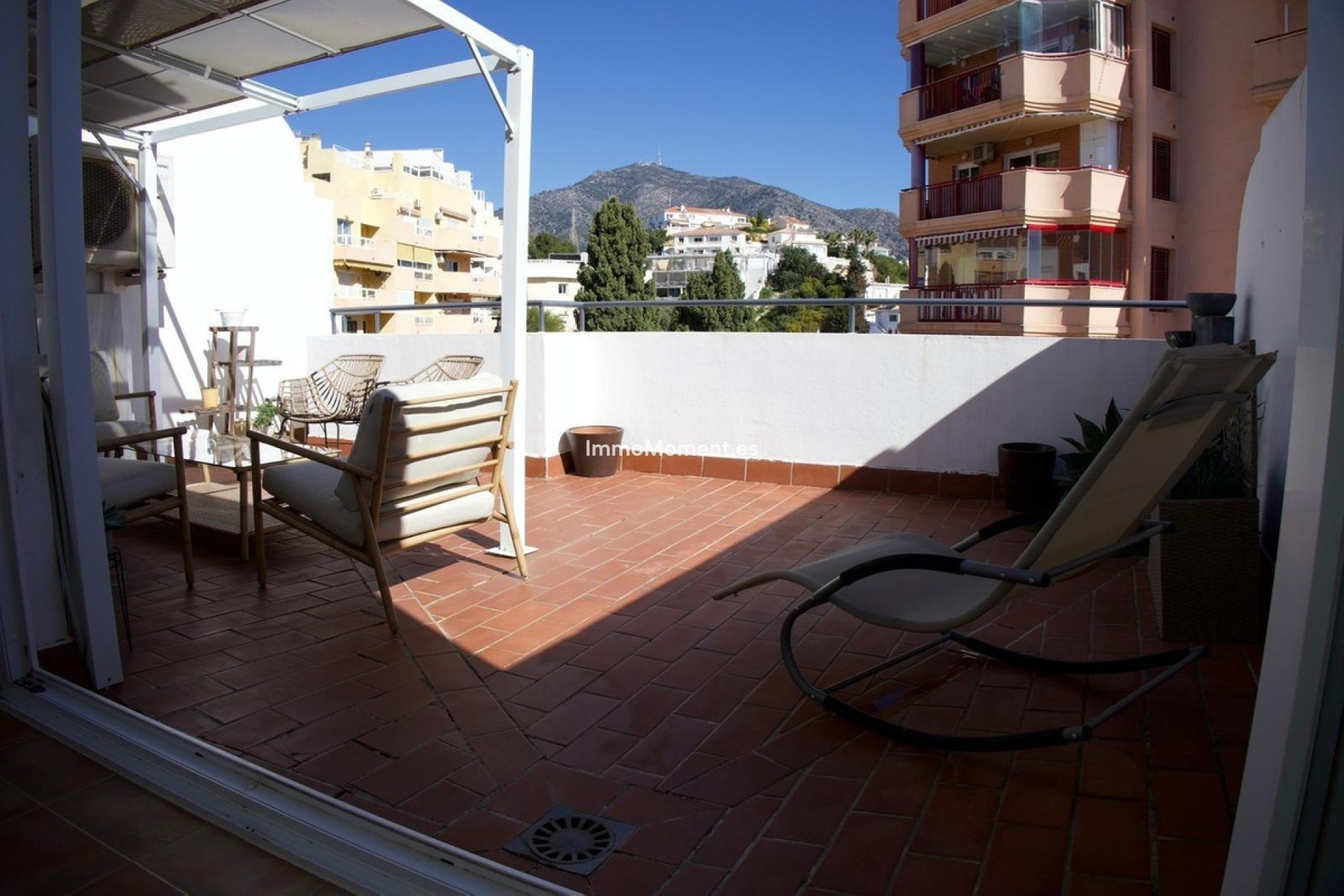 Revente - Maison mitoyenne - Fuengirola - Fuengirola Centro