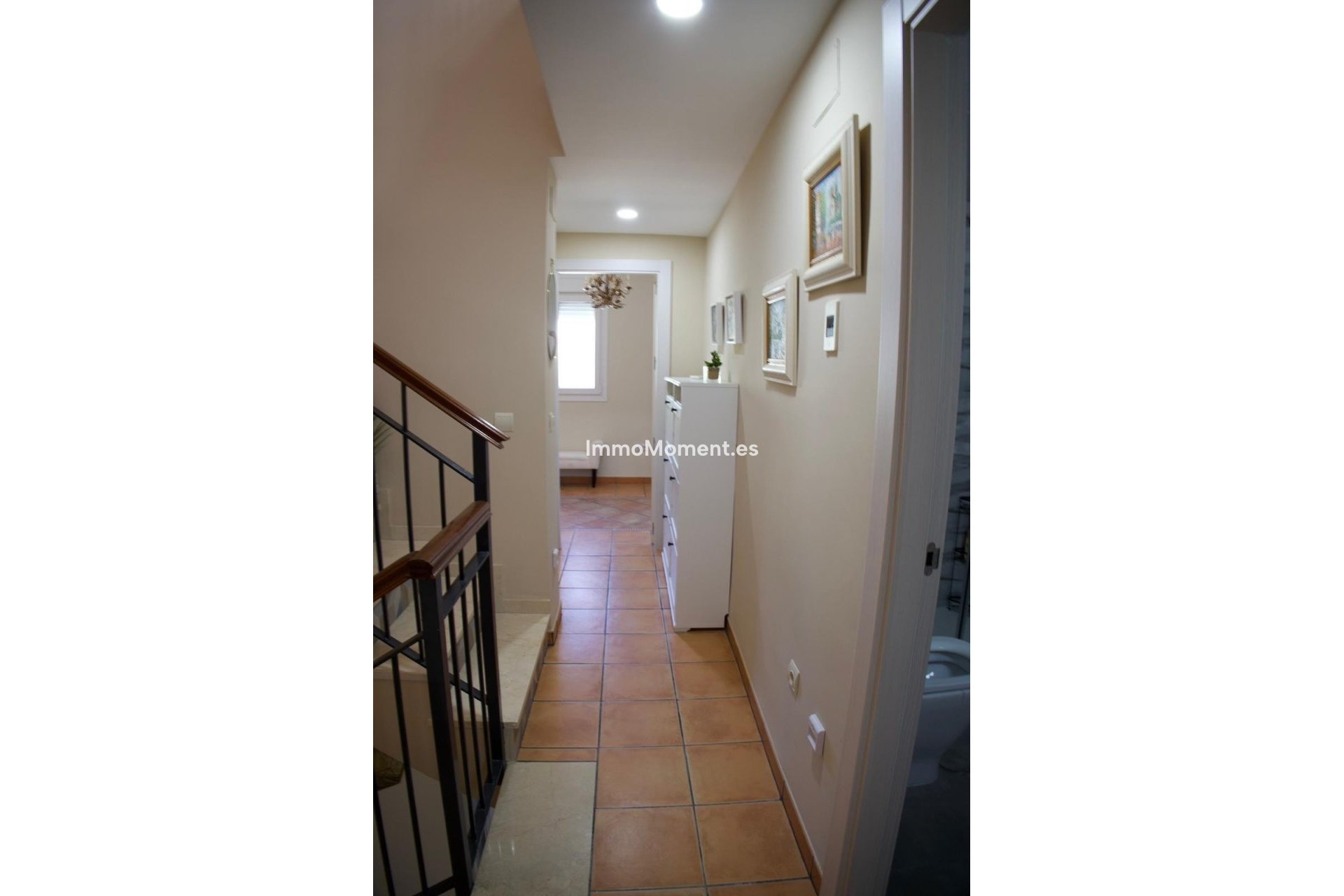 Revente - Maison mitoyenne - Fuengirola - Fuengirola Centro