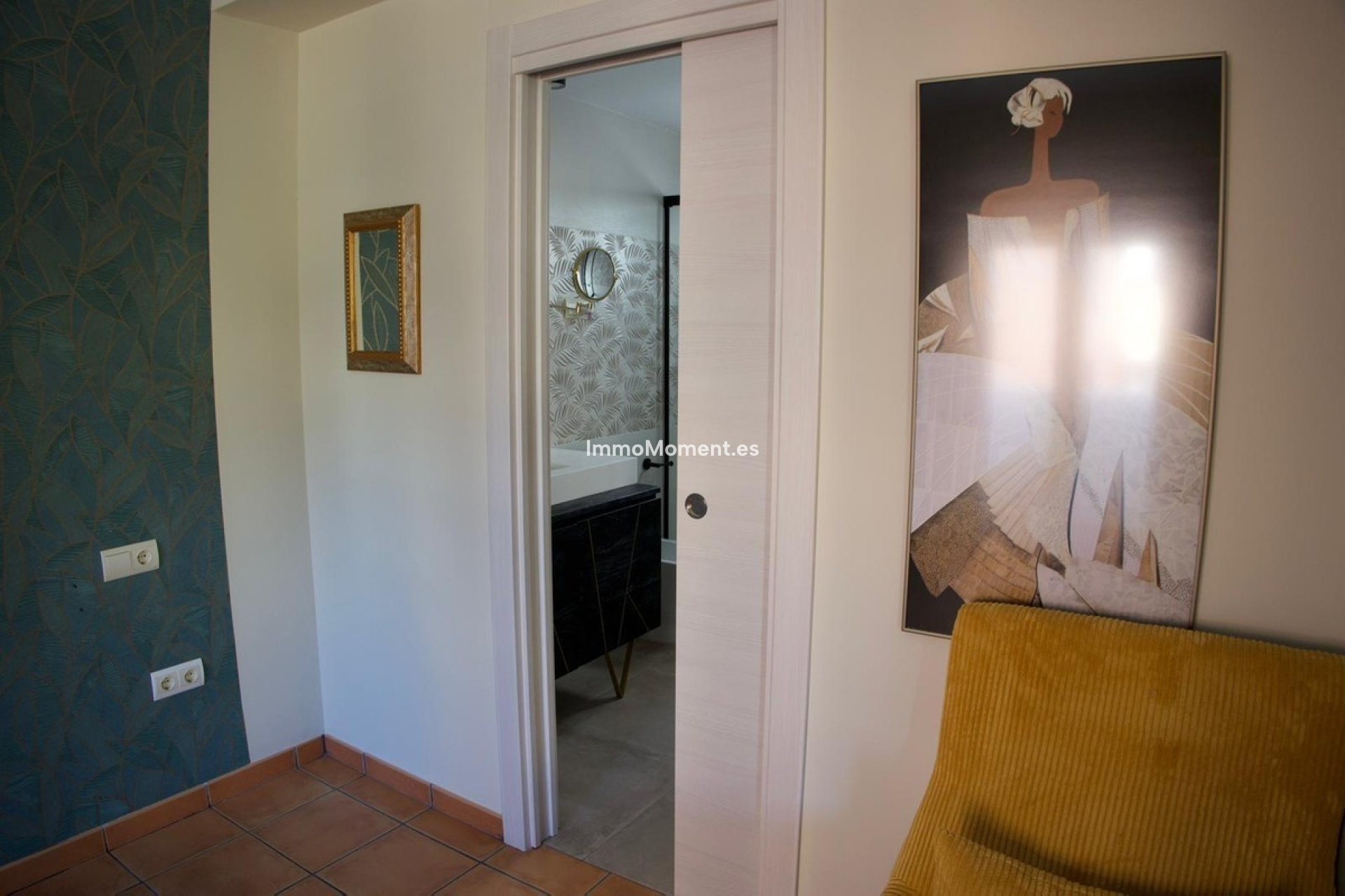 Revente - Maison mitoyenne - Fuengirola - Fuengirola Centro