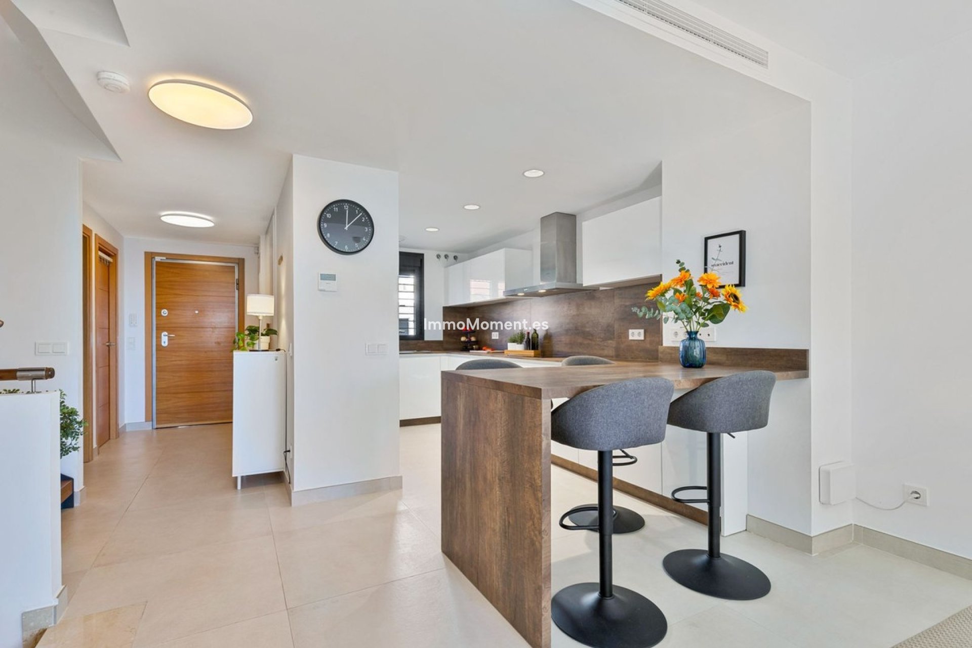 Revente - Maison mitoyenne - Fuengirola - Fuengirola Centro