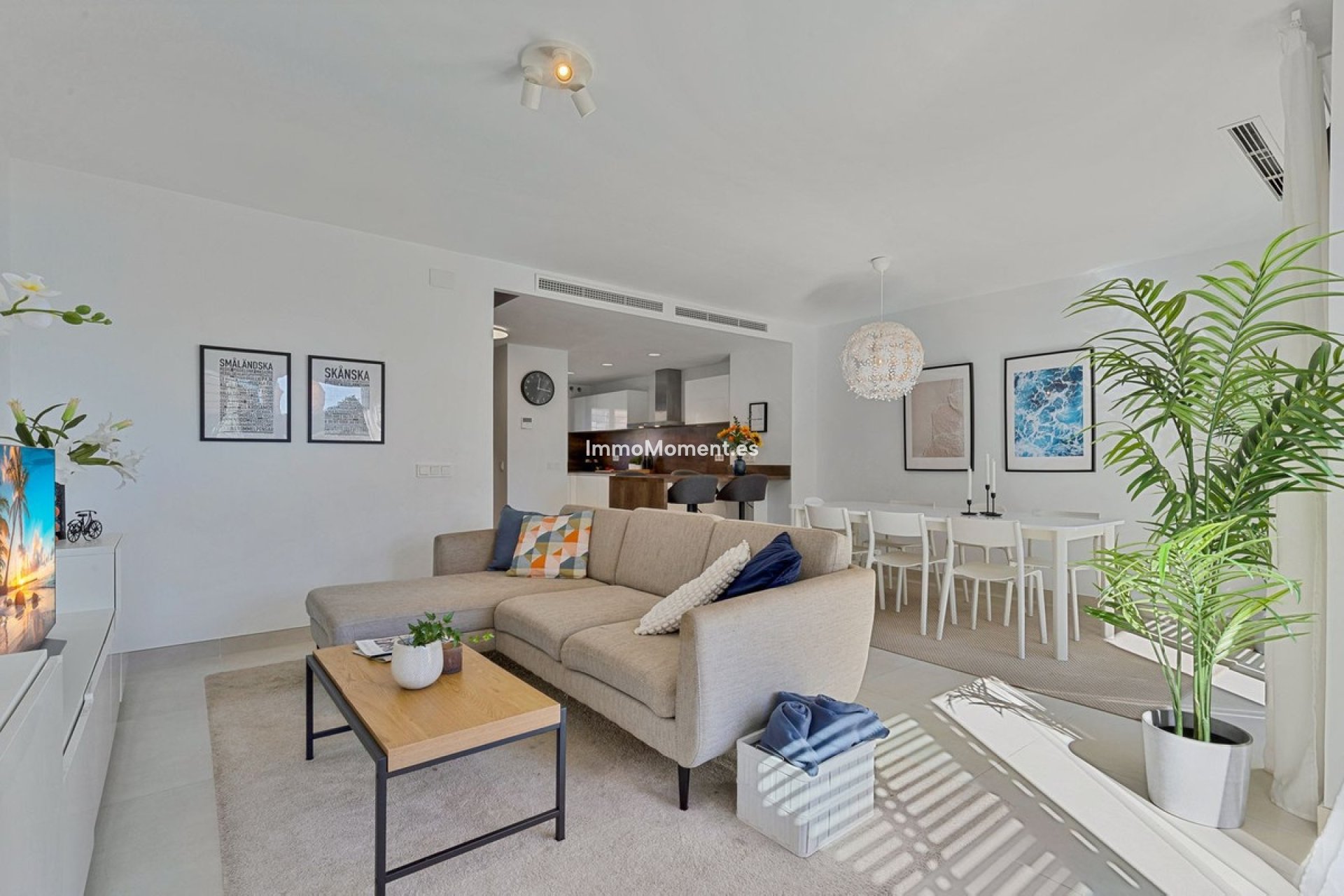 Revente - Maison mitoyenne - Fuengirola - Fuengirola Centro