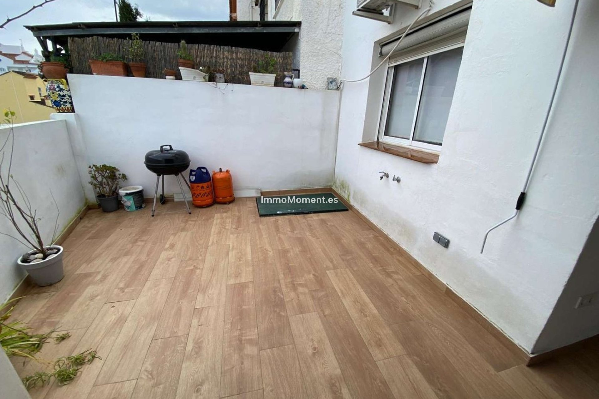 Revente - Maison mitoyenne - Fuengirola - Fuengirola Centro