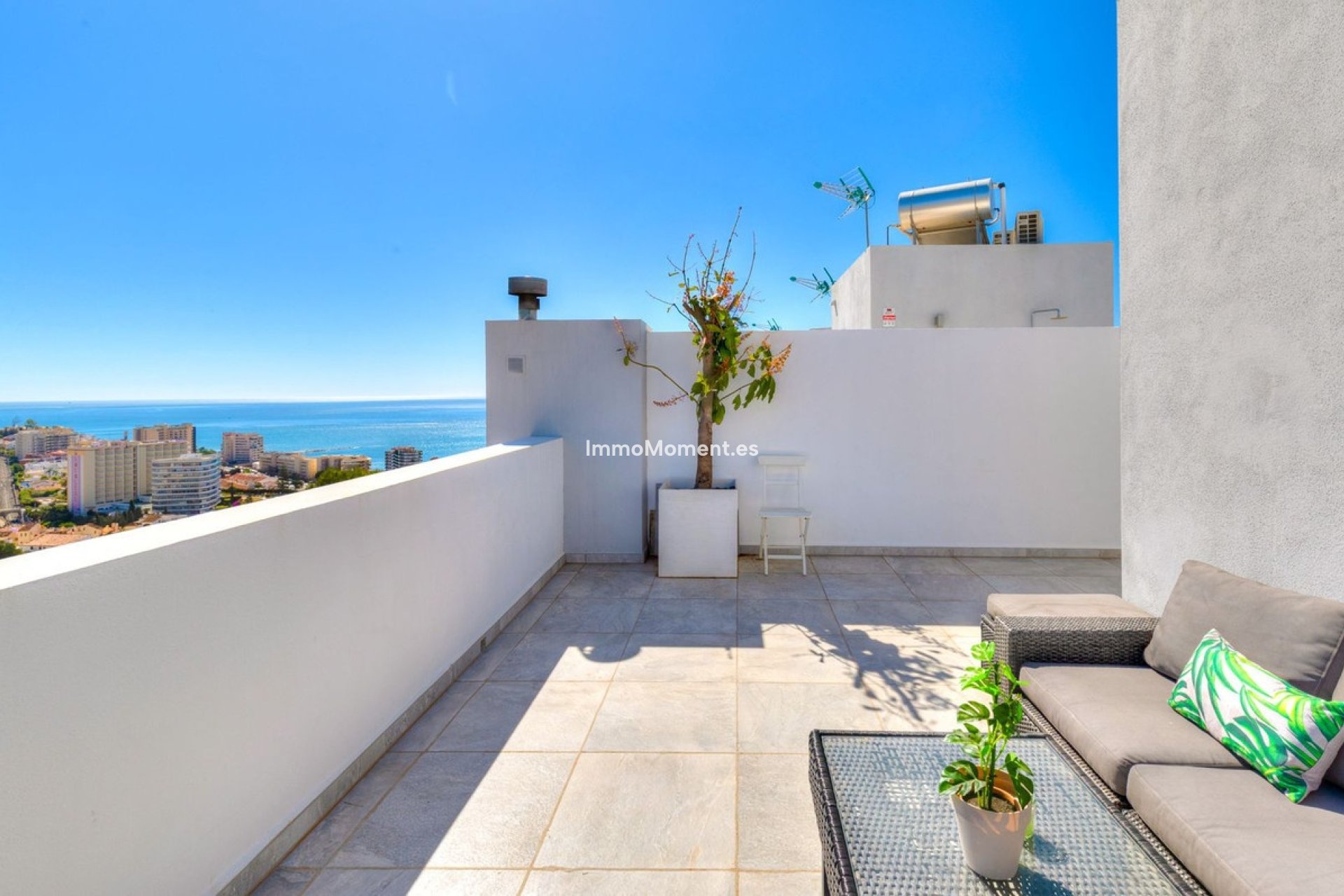 Revente - Maison mitoyenne - Fuengirola - Fuengirola Centro