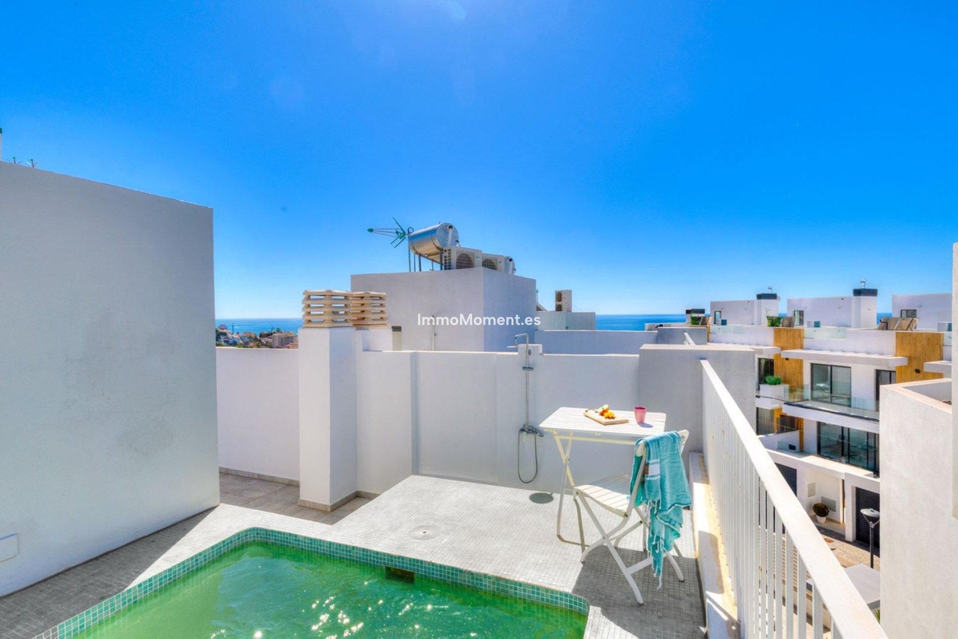 Revente - Maison mitoyenne - Fuengirola - Fuengirola Centro