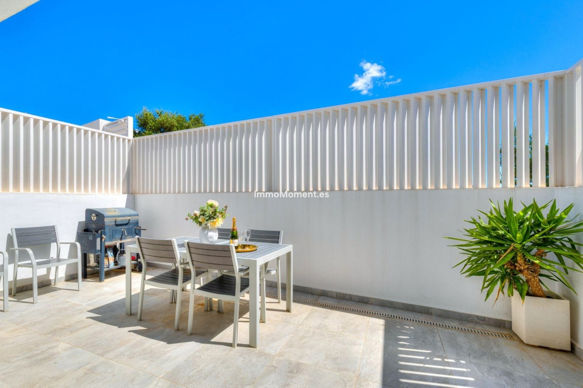 Revente - Maison mitoyenne - Fuengirola - Fuengirola Centro
