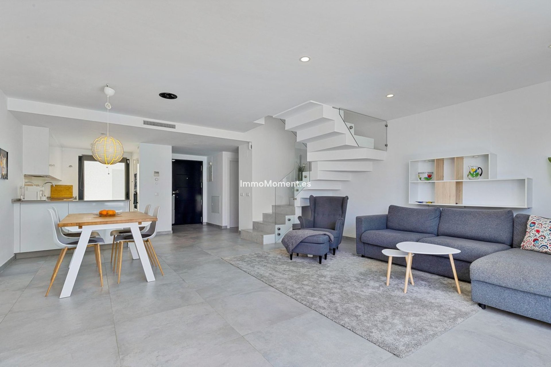 Revente - Maison mitoyenne - Fuengirola - Fuengirola Centro
