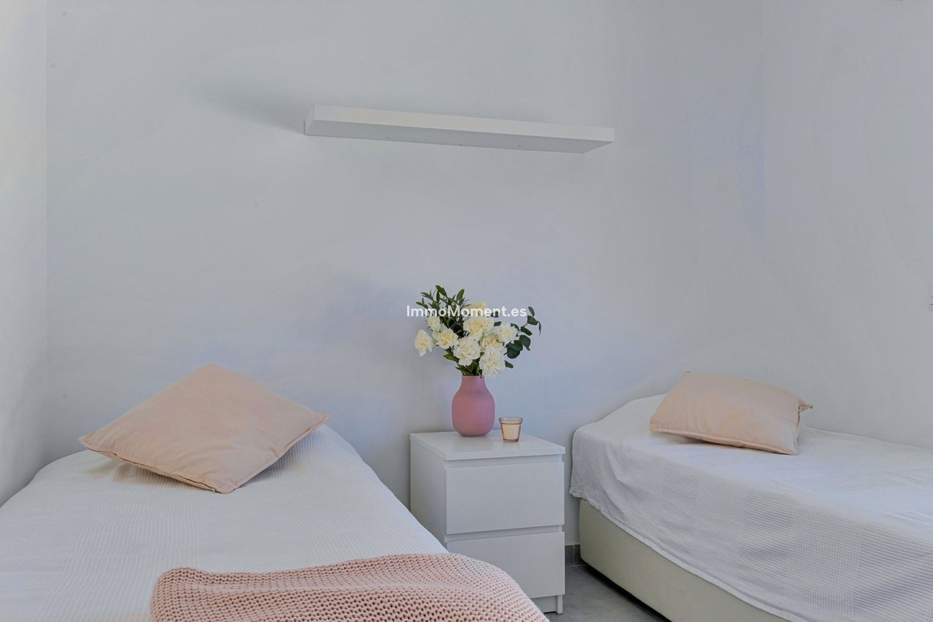 Revente - Maison mitoyenne - Fuengirola - Fuengirola Centro