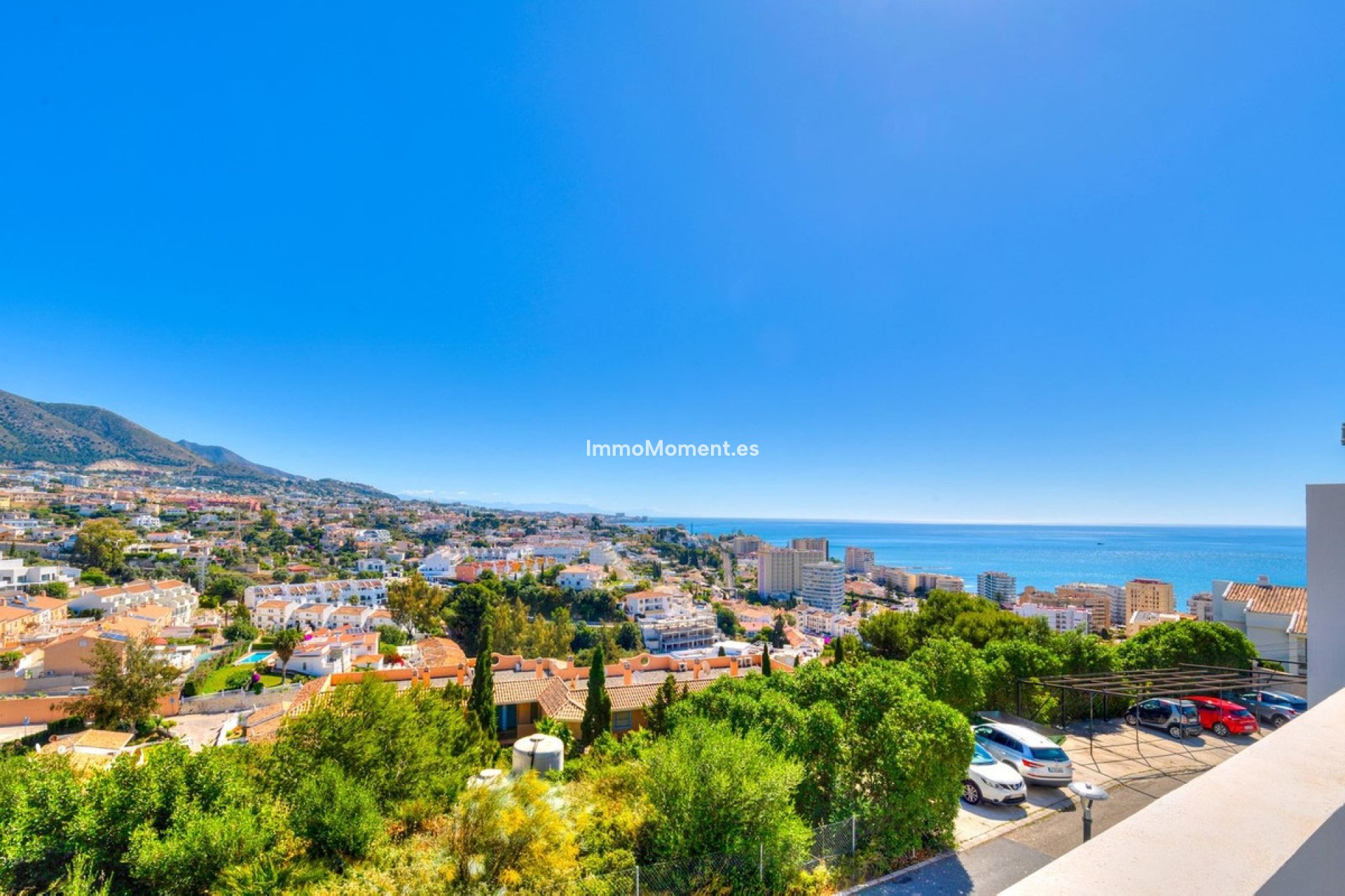 Revente - Maison mitoyenne - Fuengirola - Fuengirola Centro