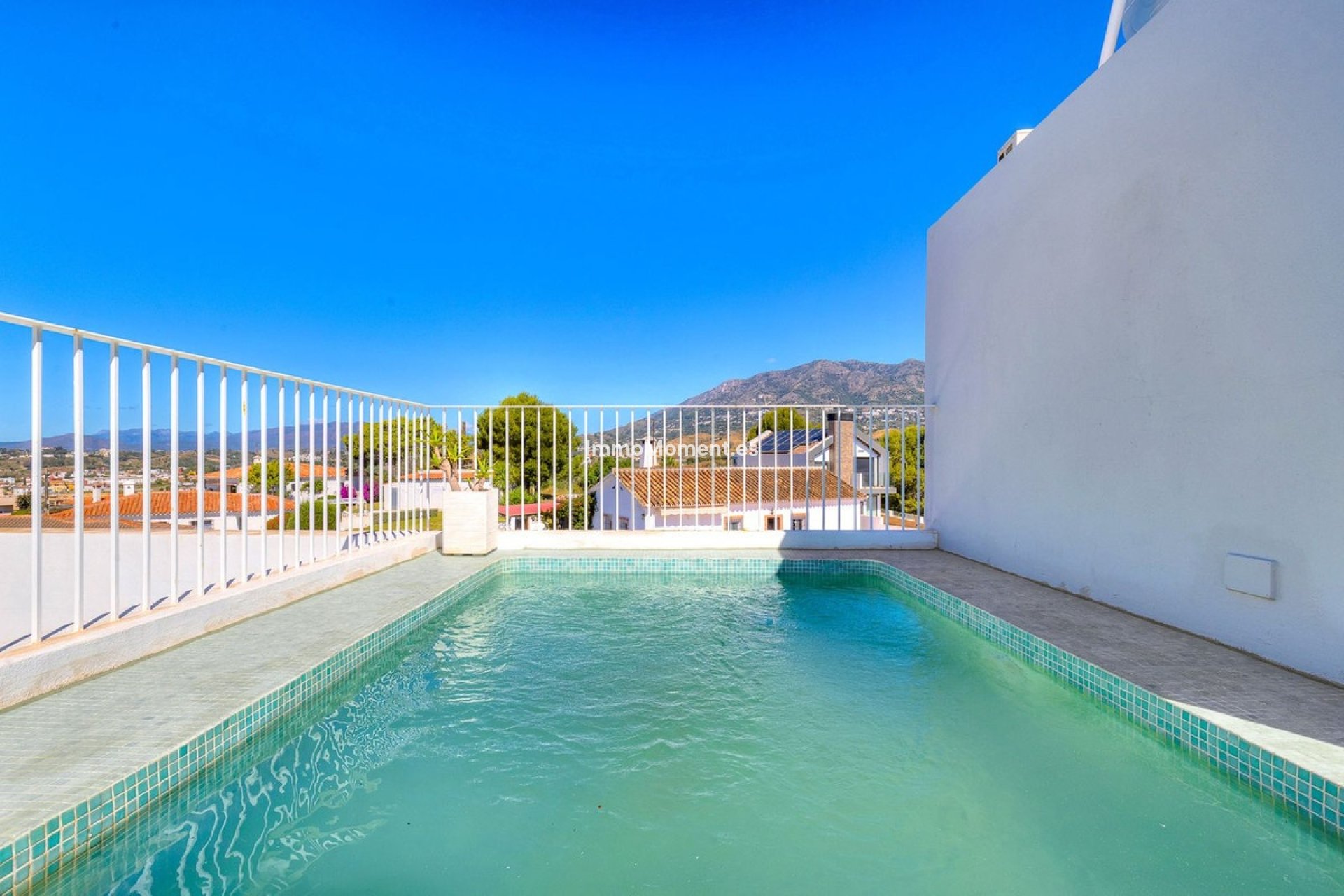 Revente - Maison mitoyenne - Fuengirola - Fuengirola Centro