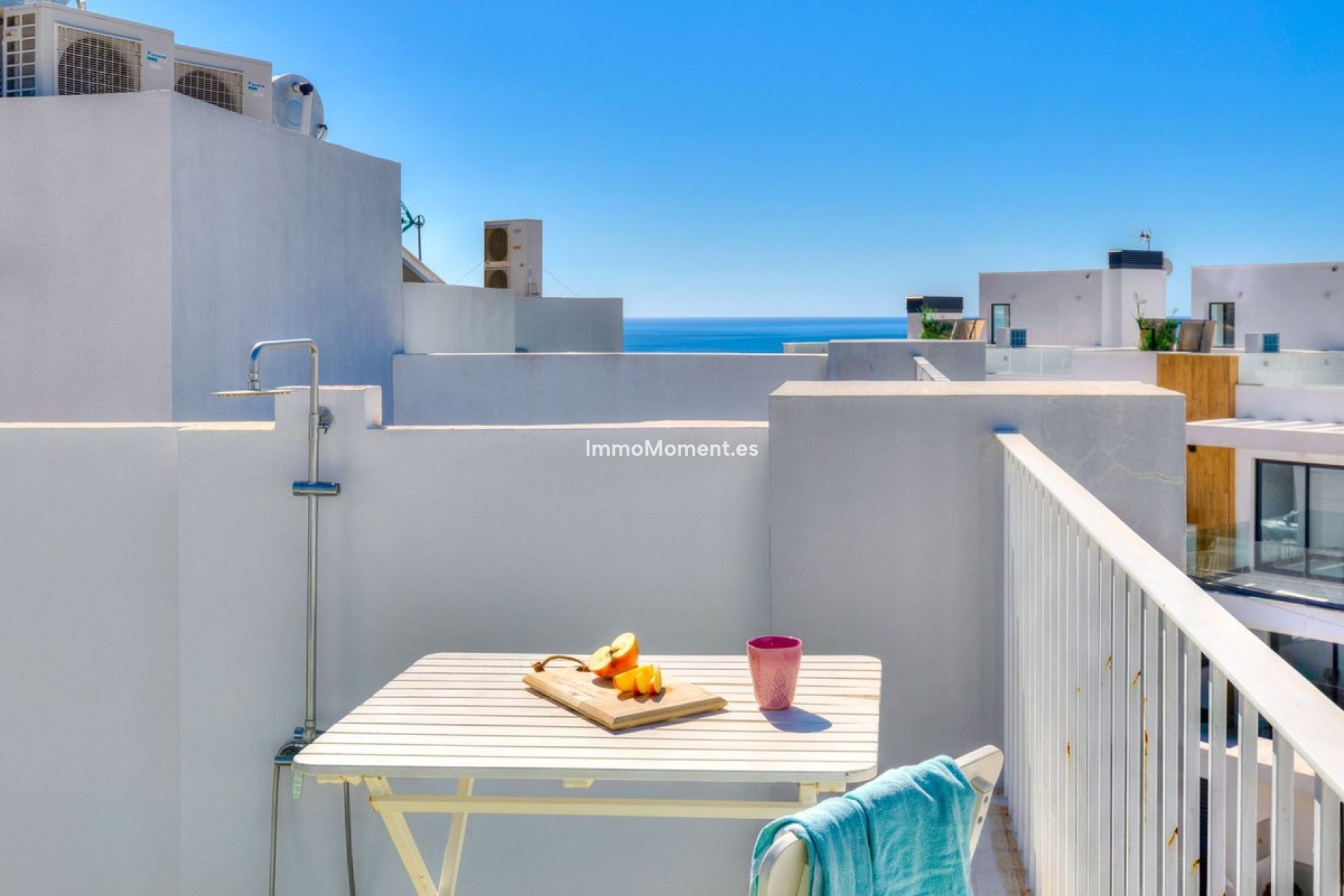 Revente - Maison mitoyenne - Fuengirola - Fuengirola Centro