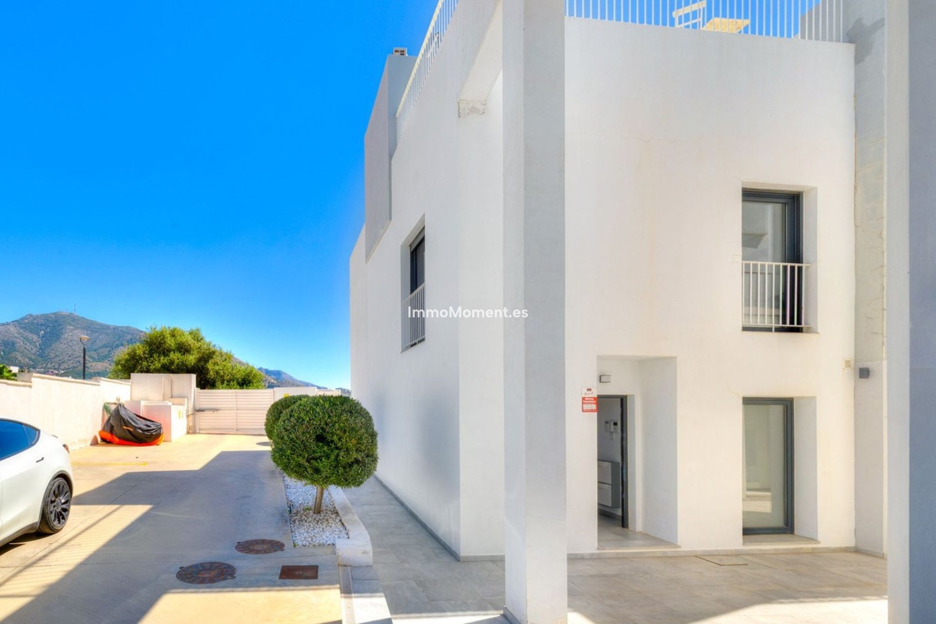Revente - Maison mitoyenne - Fuengirola - Fuengirola Centro