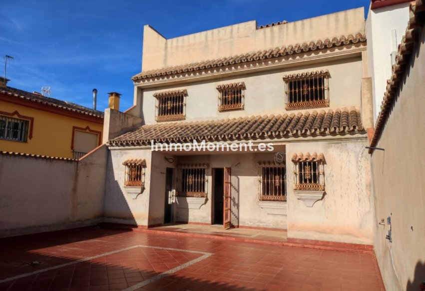 Revente - Maison mitoyenne - Fuengirola - Fuengirola Centro