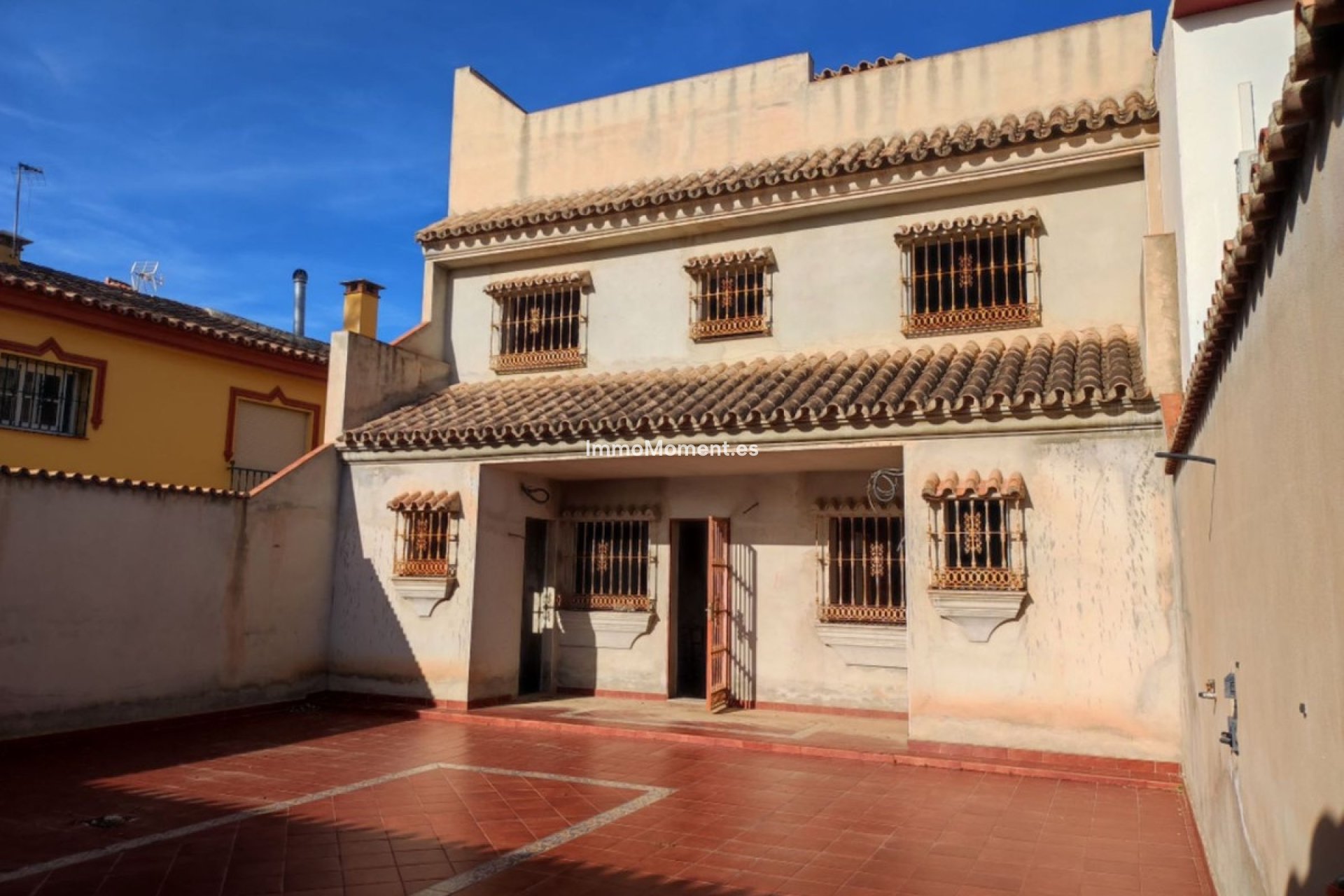 Revente - Maison mitoyenne - Fuengirola - Fuengirola Centro