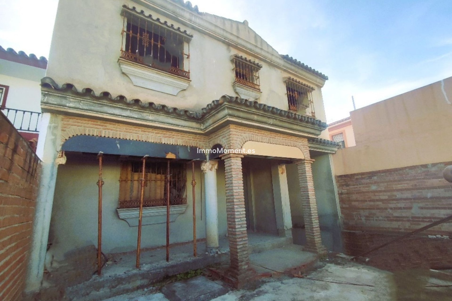 Revente - Maison mitoyenne - Fuengirola - Fuengirola Centro