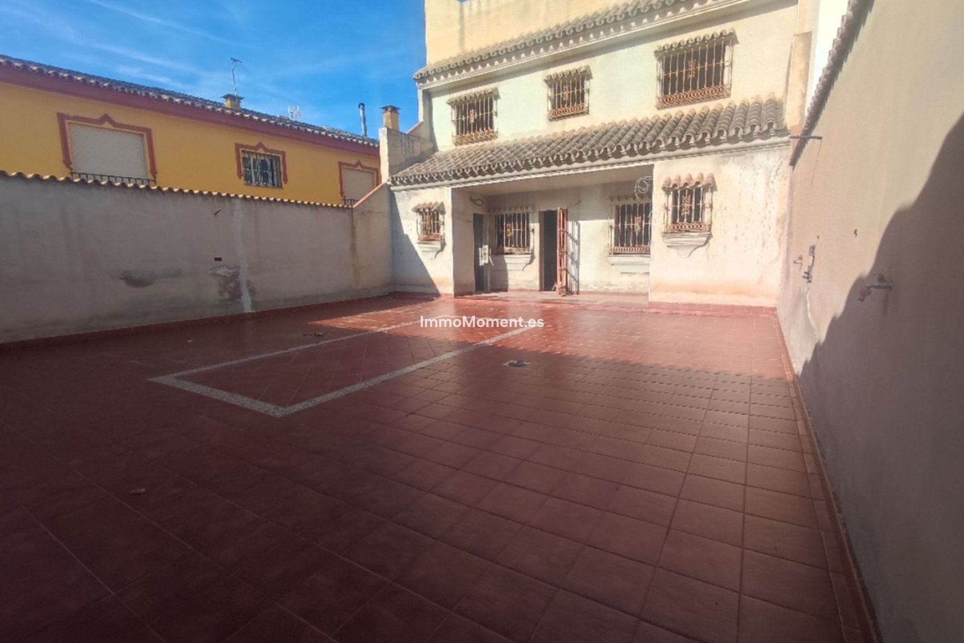Revente - Maison mitoyenne - Fuengirola - Fuengirola Centro