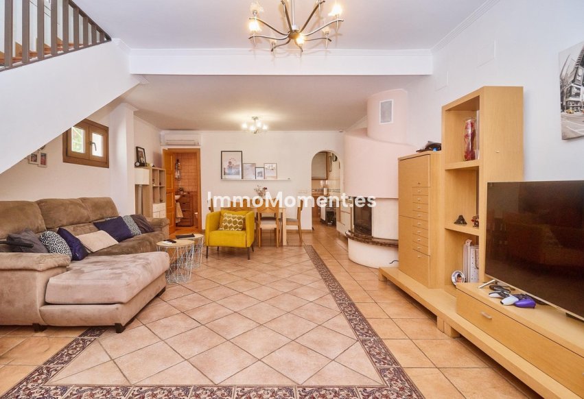 Revente - Maison mitoyenne - Fuengirola - Fuengirola Centro