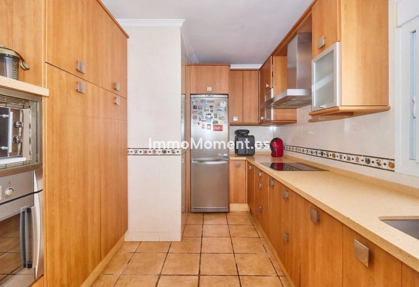 Revente - Maison mitoyenne - Fuengirola - Fuengirola Centro