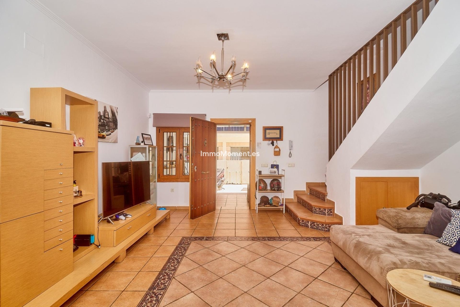 Revente - Maison mitoyenne - Fuengirola - Fuengirola Centro