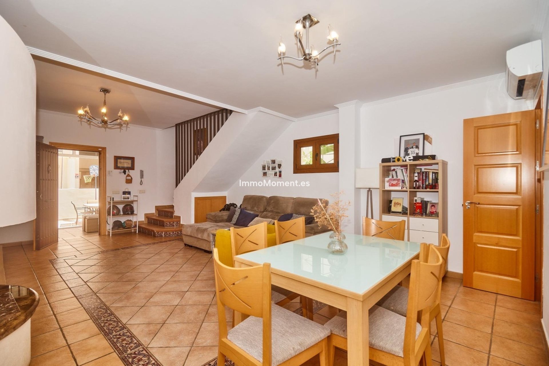 Revente - Maison mitoyenne - Fuengirola - Fuengirola Centro