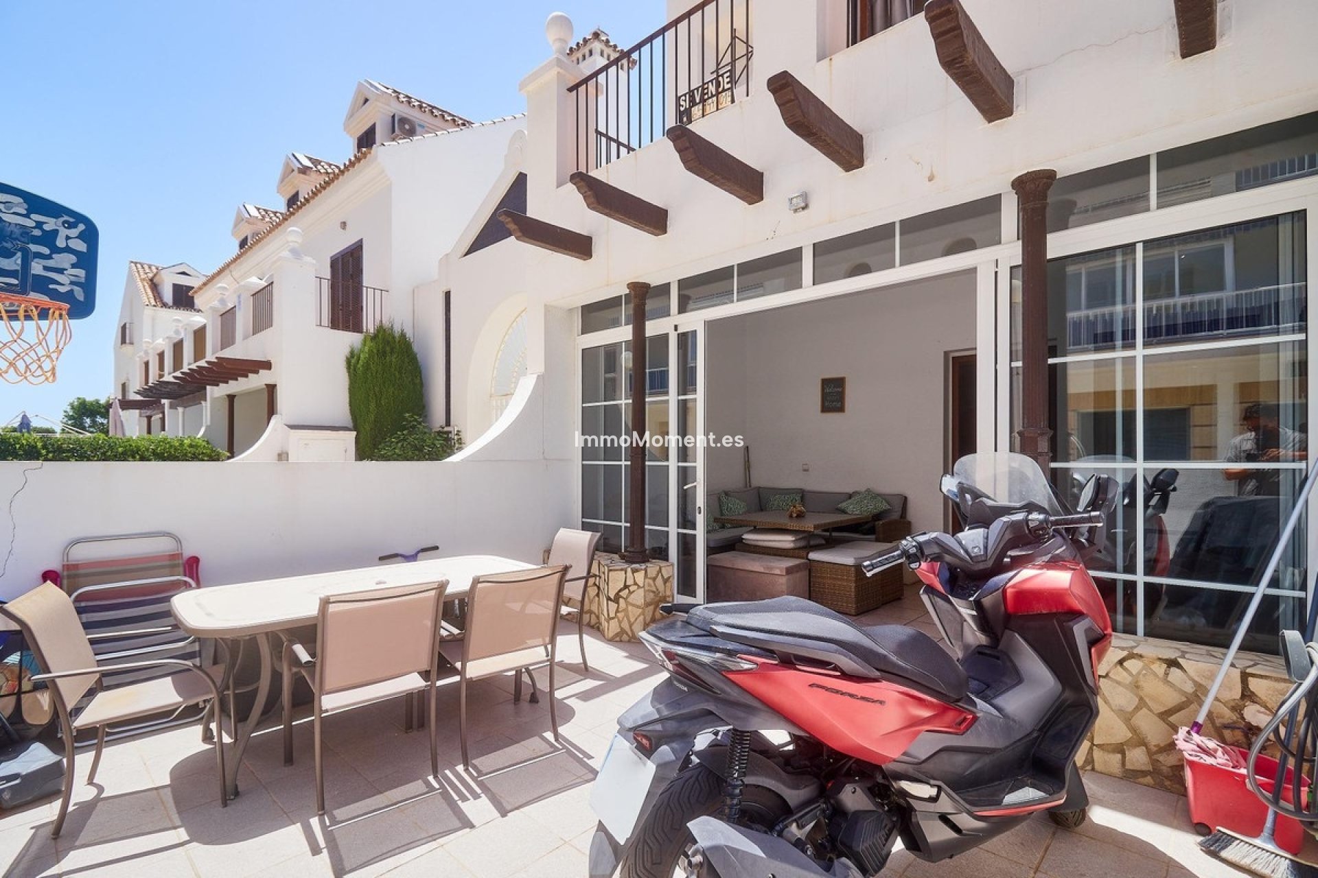Revente - Maison mitoyenne - Fuengirola - Fuengirola Centro
