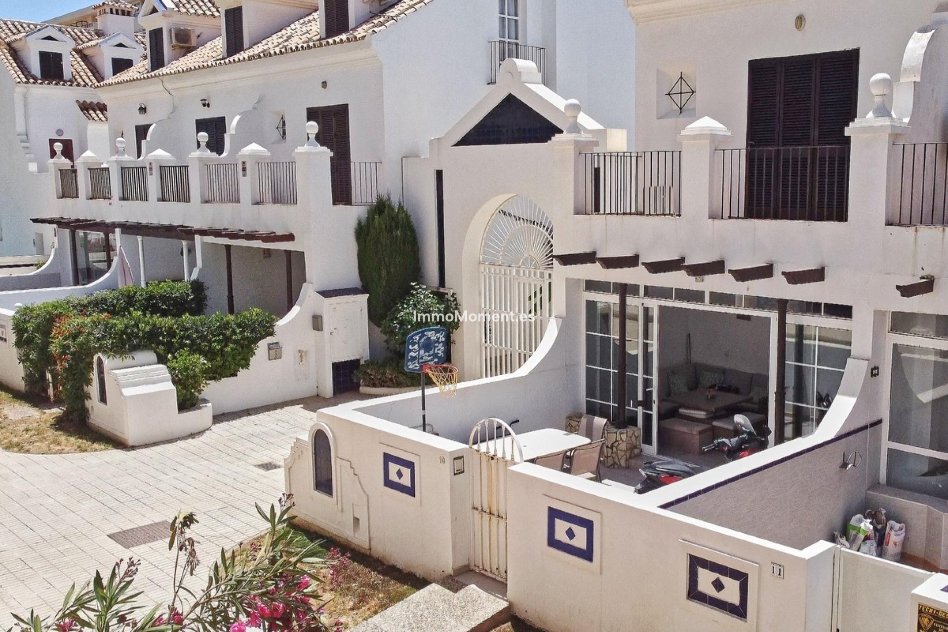 Revente - Maison mitoyenne - Fuengirola - Fuengirola Centro