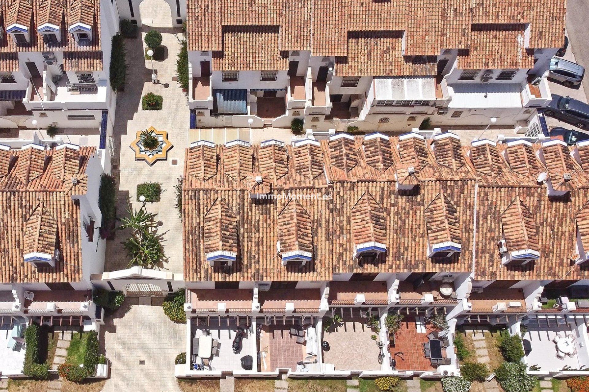 Revente - Maison mitoyenne - Fuengirola - Fuengirola Centro