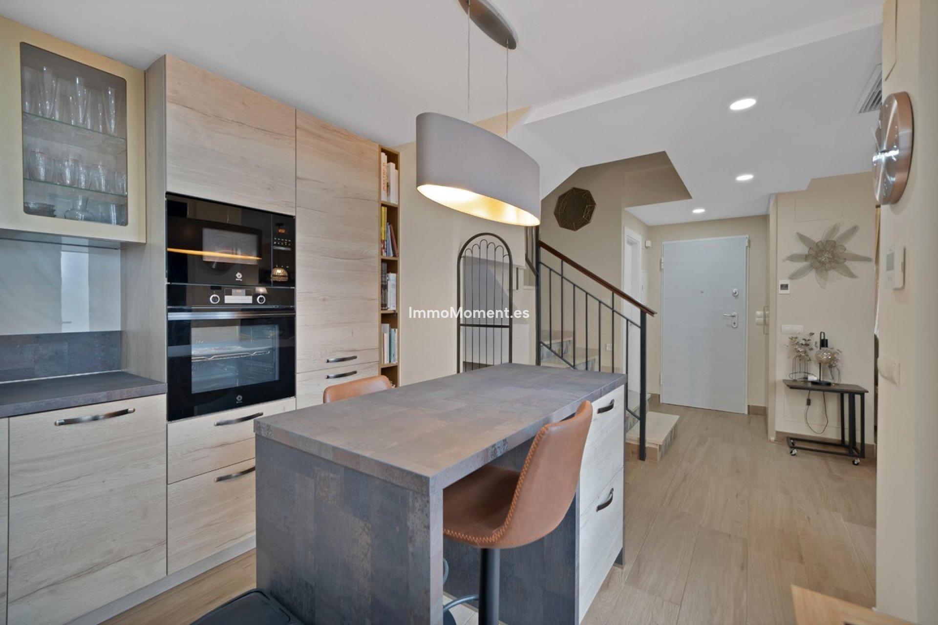 Revente - Maison mitoyenne - Fuengirola - Fuengirola Centro