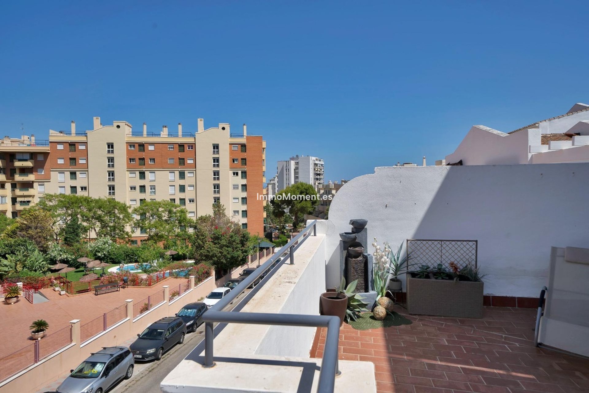 Revente - Maison mitoyenne - Fuengirola - Fuengirola Centro
