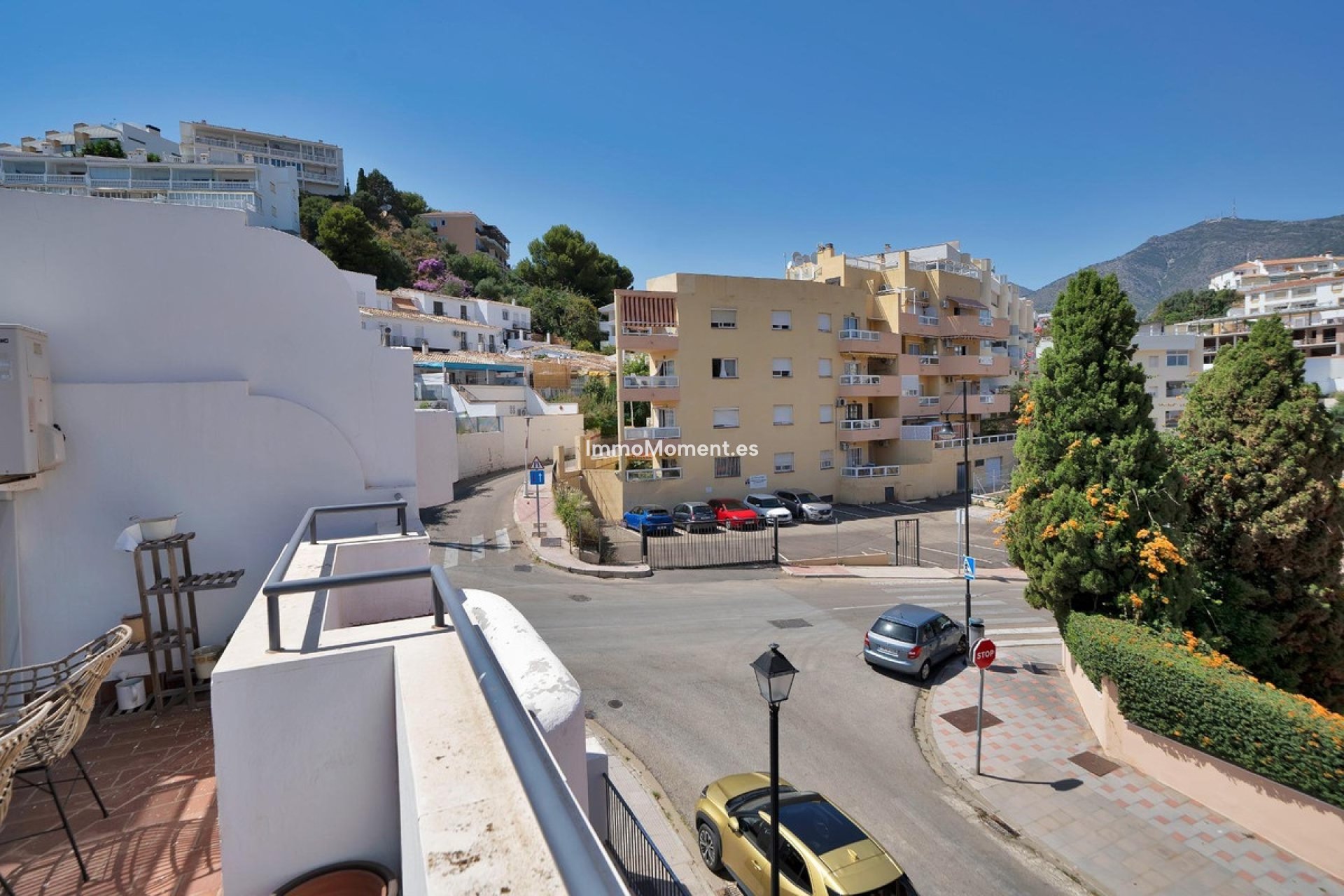 Revente - Maison mitoyenne - Fuengirola - Fuengirola Centro