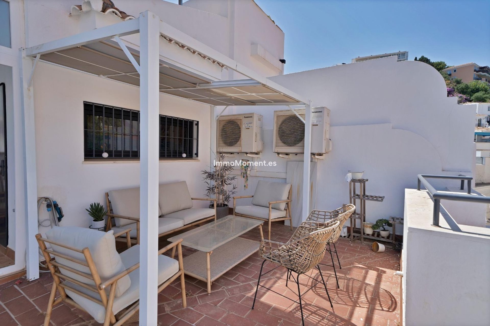 Revente - Maison mitoyenne - Fuengirola - Fuengirola Centro