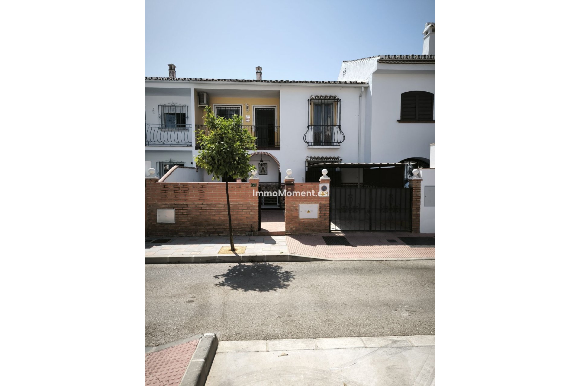 Revente - Maison mitoyenne - Fuengirola - Fuengirola Centro