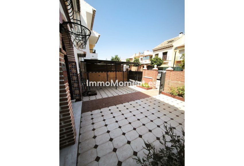 Revente - Maison mitoyenne - Fuengirola - Fuengirola Centro