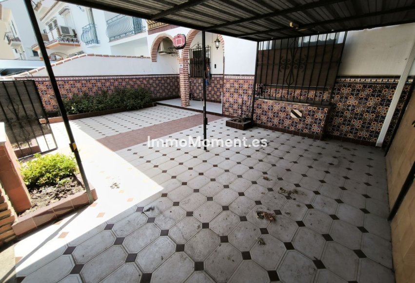 Revente - Maison mitoyenne - Fuengirola - Fuengirola Centro