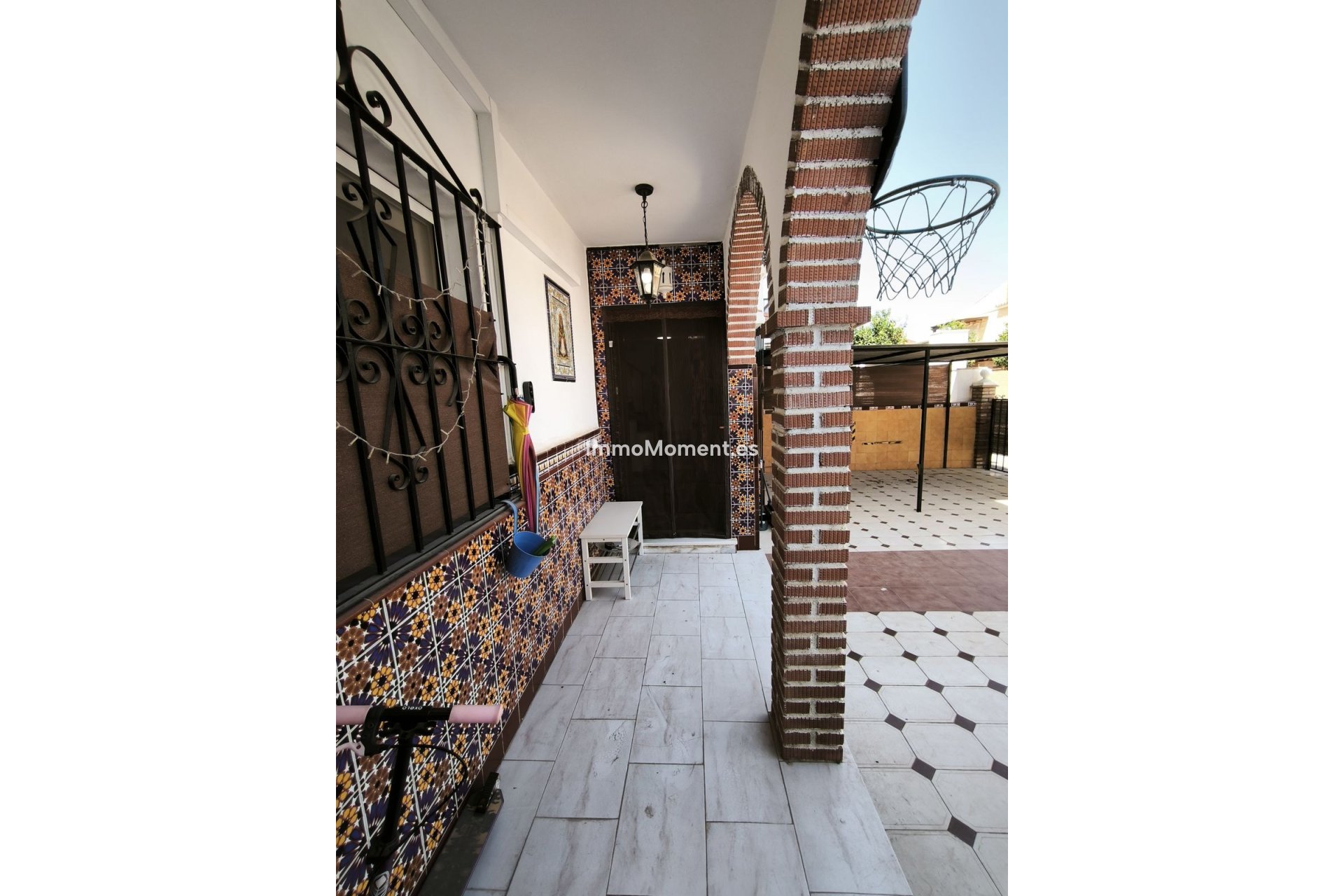 Revente - Maison mitoyenne - Fuengirola - Fuengirola Centro