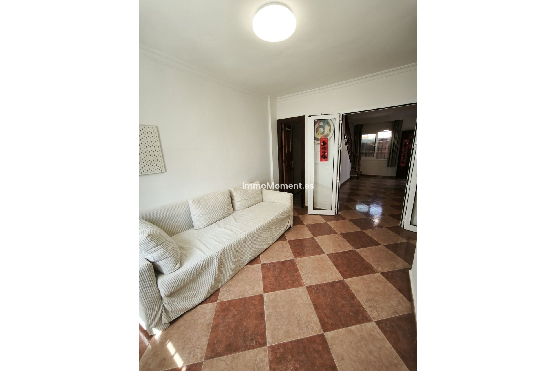 Revente - Maison mitoyenne - Fuengirola - Fuengirola Centro
