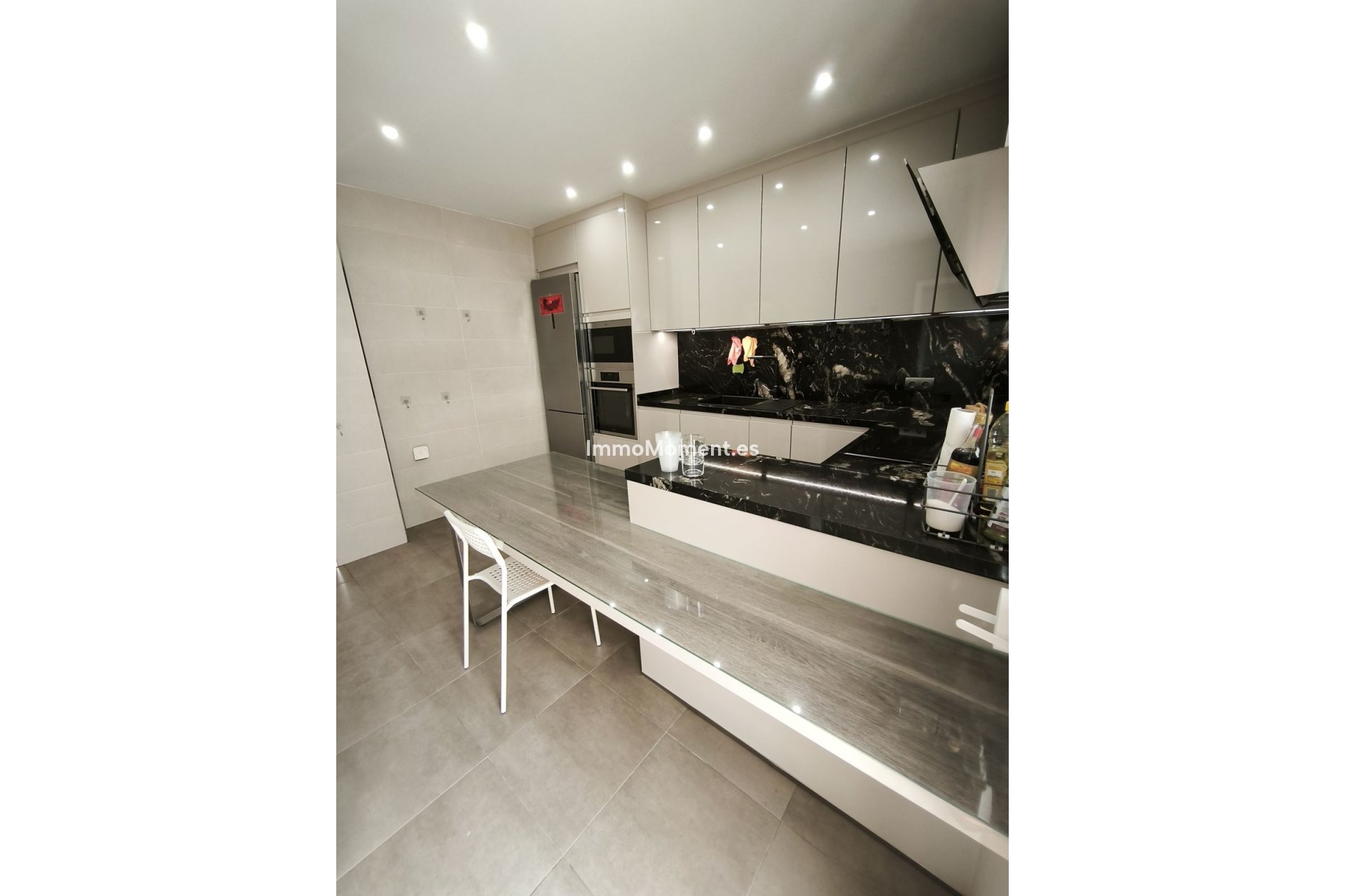 Revente - Maison mitoyenne - Fuengirola - Fuengirola Centro