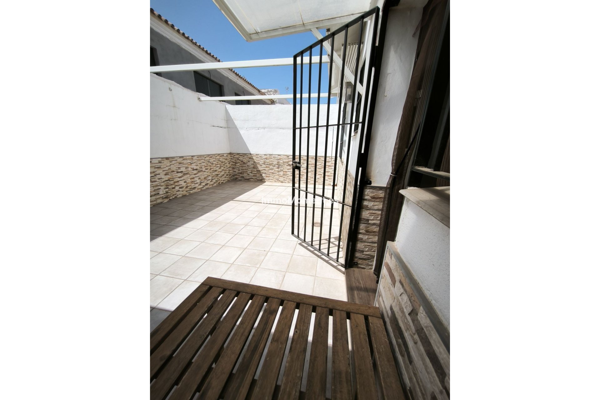 Revente - Maison mitoyenne - Fuengirola - Fuengirola Centro