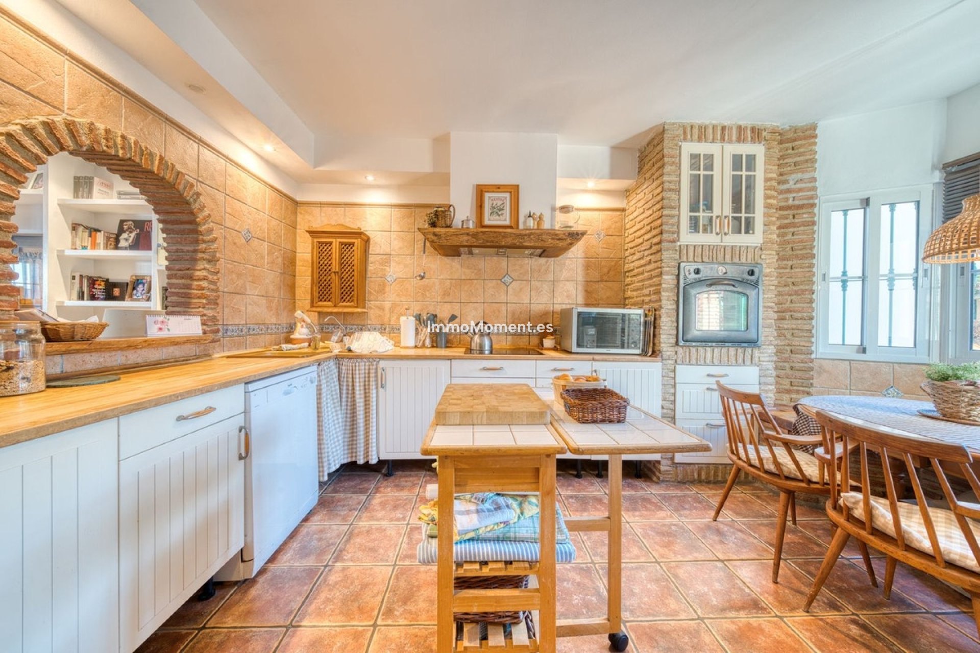 Revente - Maison mitoyenne - Fuengirola - Los Boliches