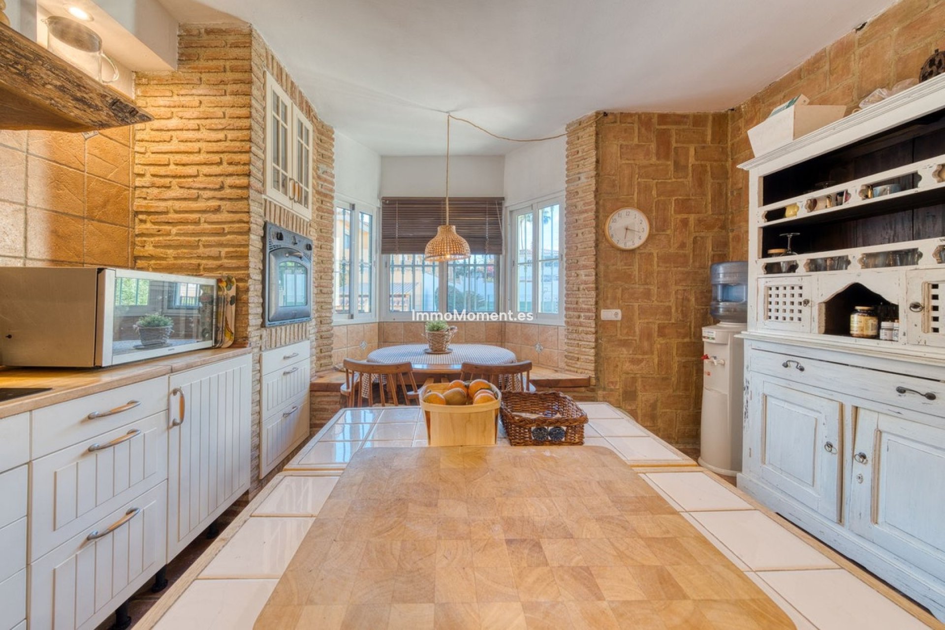 Revente - Maison mitoyenne - Fuengirola - Los Boliches