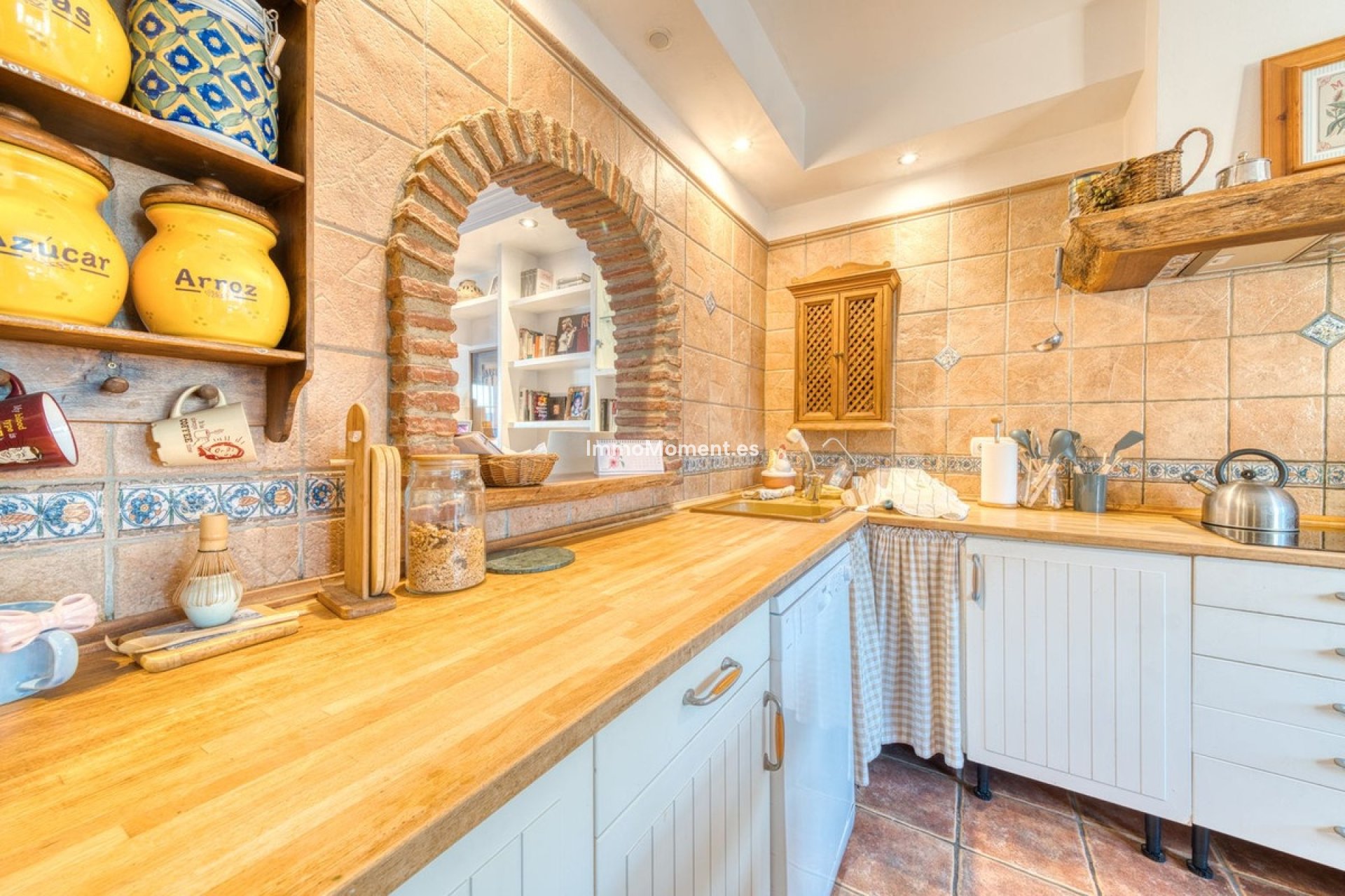 Revente - Maison mitoyenne - Fuengirola - Los Boliches