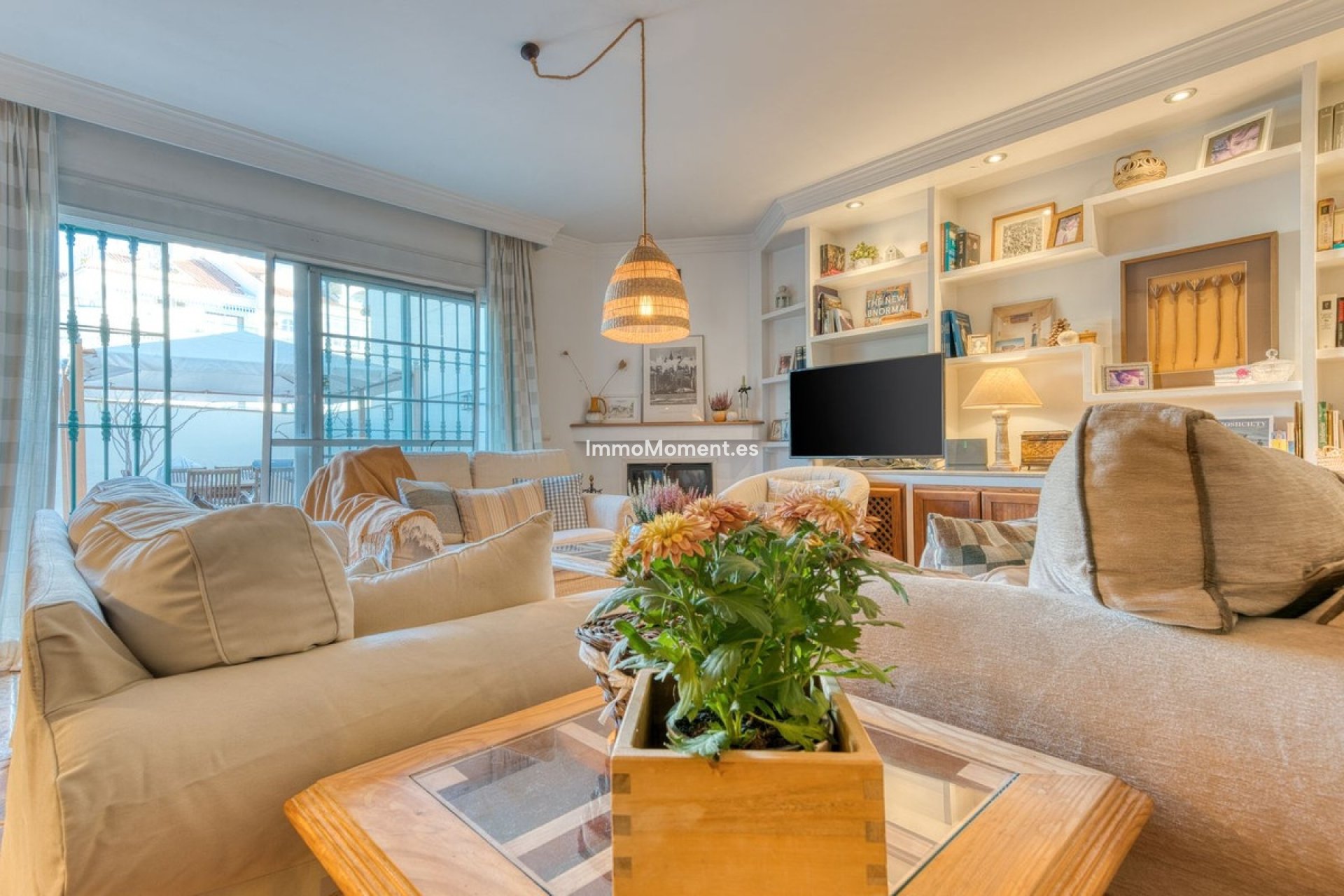 Revente - Maison mitoyenne - Fuengirola - Los Boliches