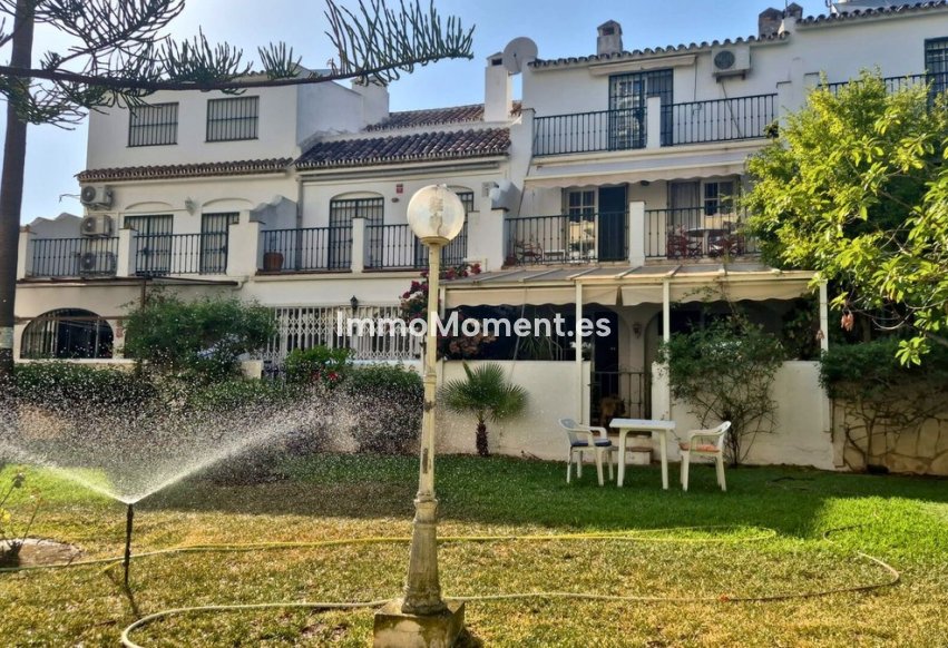 Revente - Maison mitoyenne - Fuengirola - Los Boliches