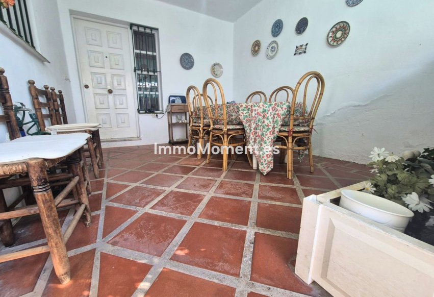 Revente - Maison mitoyenne - Fuengirola - Los Boliches