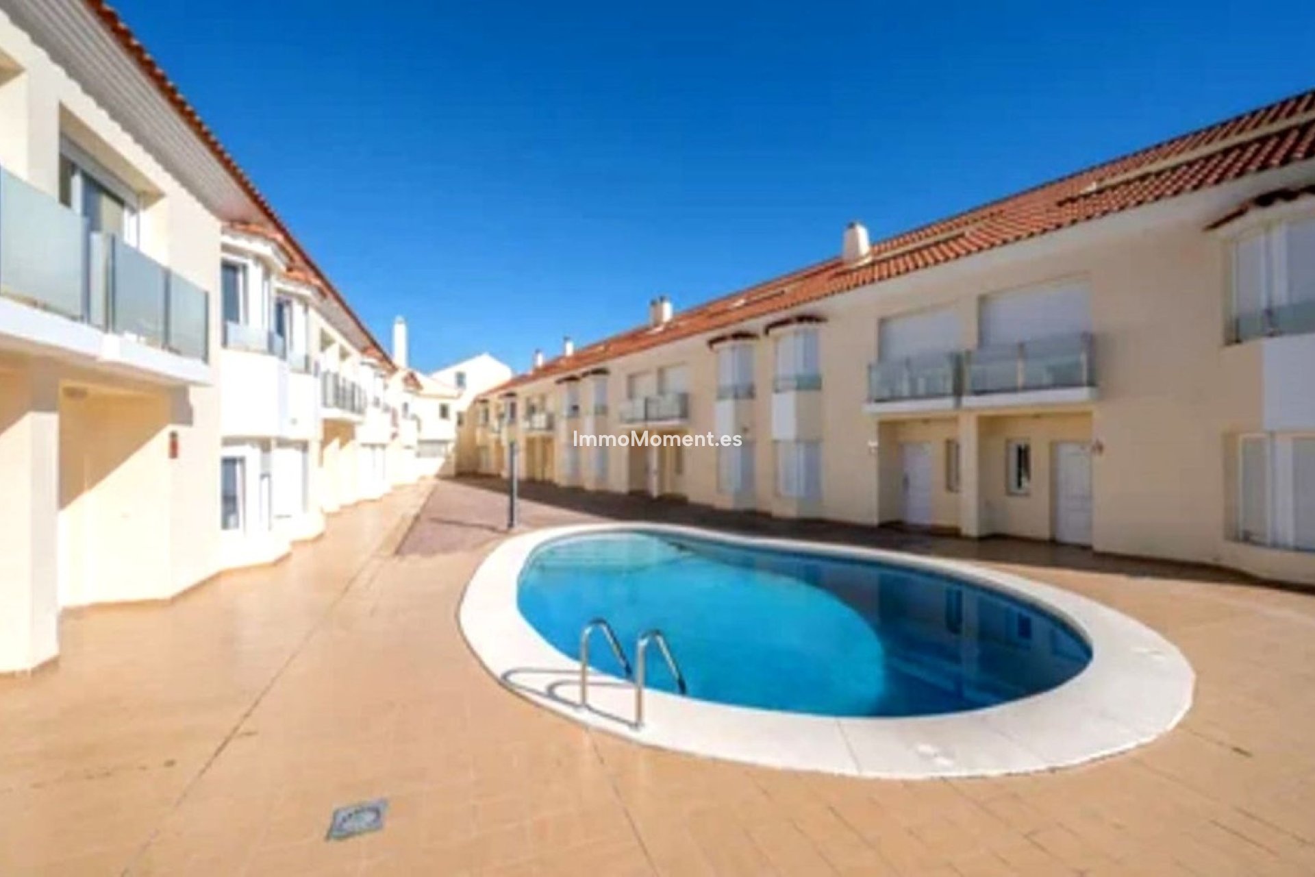 Revente - Maison mitoyenne - Fuengirola - Los Boliches