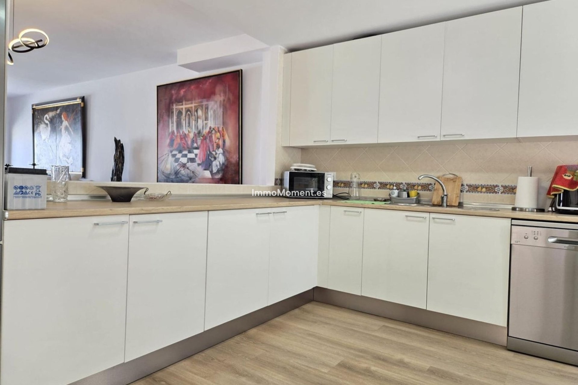 Revente - Maison mitoyenne - Fuengirola - Los Boliches