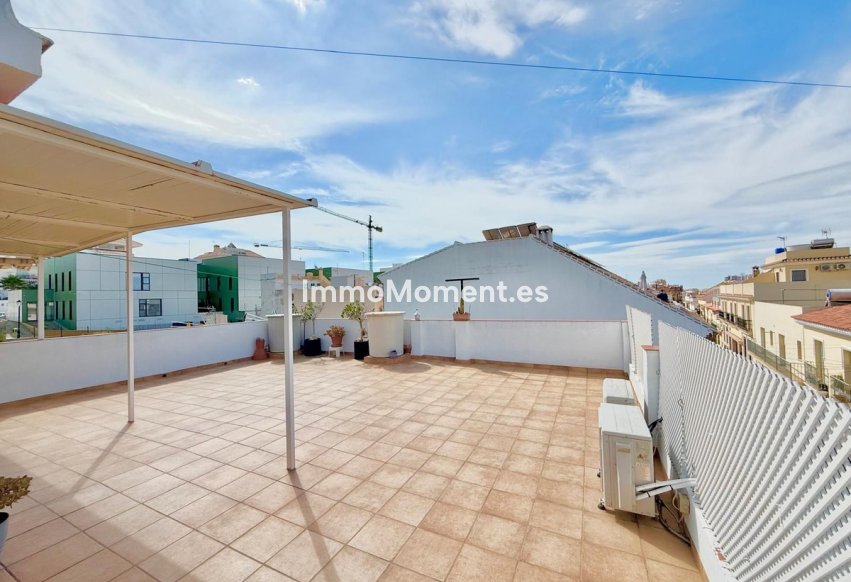 Revente - Maison mitoyenne - Fuengirola - Los Pacos
