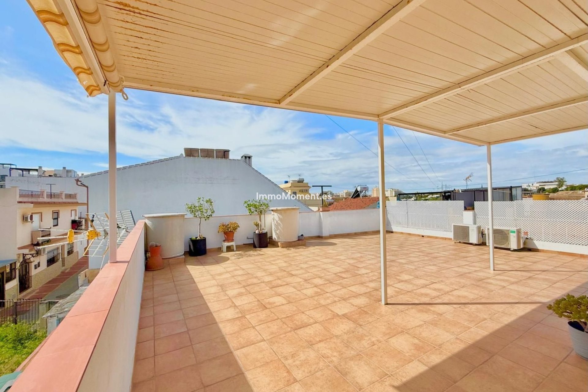 Revente - Maison mitoyenne - Fuengirola - Los Pacos