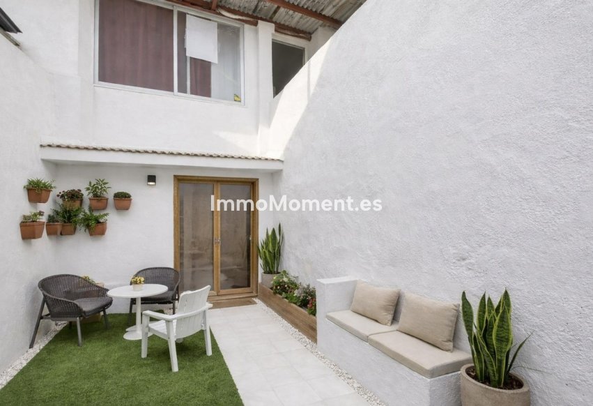 Revente - Maison mitoyenne - Fuengirola - Los Pacos
