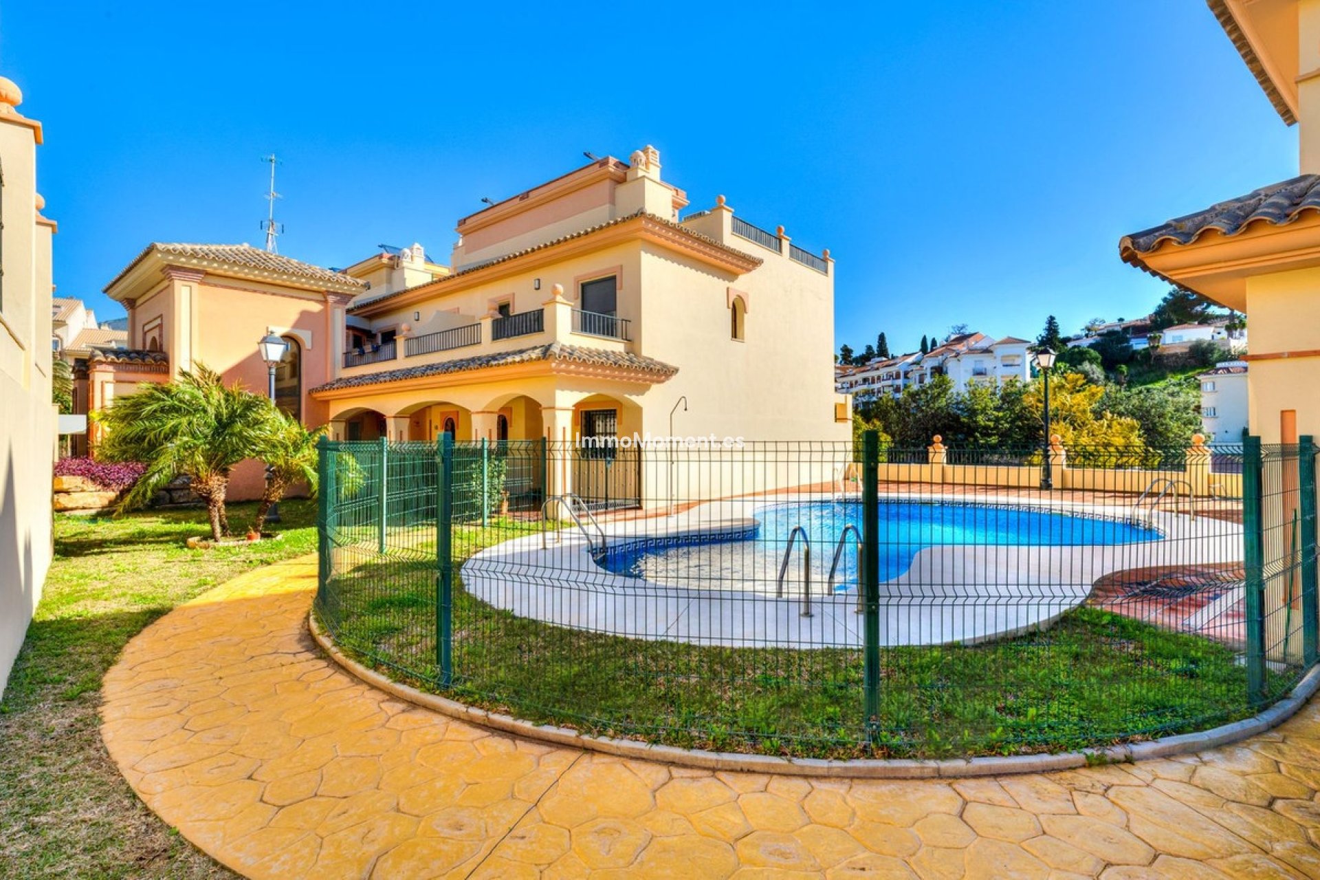 Revente - Maison mitoyenne - Fuengirola - Los Pacos